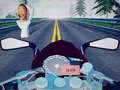 Spil Traffic Ride Skibidi Toilet