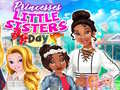 Spil Princesses Little Sisters Day