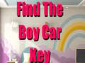 Spil Find The Boy Car Key