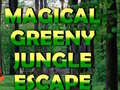 Spil Magical Greeny Jungle Escape