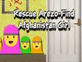 Spil Rescue Arezo Find Afghanistan Girl