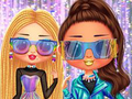 Spil BFFs Holographic Futuristic Fashion