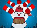 Spil Snowman Jump