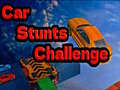 Spil Car Stunts Challenge