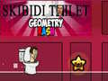 Spil Skibidi Toilet Geometry Rash