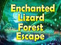 Spil Enchanted Lizard Forest Escape