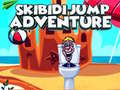 Spil Skibidi Jump Adventure