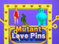 Spil Mutant Love Pins