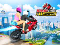 Spil Ramp Bike Jumping