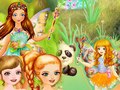 Spil Fairy Dress Up Games For Girls