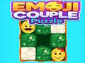 Spil Emoji Couple Puzzle
