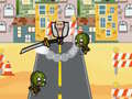 Spil Skibidi Toilet Vs Zombies