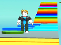 Spil Roblox Obby: Road To The Sky