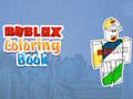 Spil Roblox Coloring Book