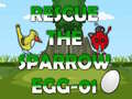 Spil Rescue The Sparrow Egg-01 