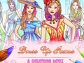 Spil Dress Up Games & Coloring Book