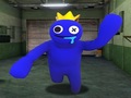 Spil Scary Rainbow Friends