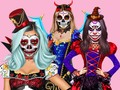 Spil Halloween Makeup Artist