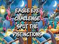 Spil Eagle Eye Challenge Spot the Distinctions