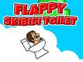 Spil Flappy Skibidi Toilet