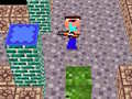 Spil Space Adventure: Noobiks Battle vs Zombies