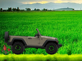 Spil Jeep Wheelie
