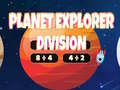 Spil Planet Explorer Division