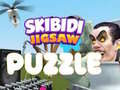 Spil Skibidi Jigsaw Puzzle