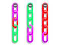 Spil chain color sort