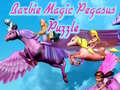 Spil Barbie Magic Pegasus Puzzle