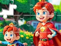 Spil Jigsaw Puzzle: Little Prince