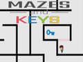 Spil Mazes and Keys