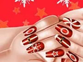 Spil Christmas Fashion Nail Salon 2