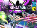 Spil Teen Titans Go Ninja Run