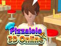 Spil Pizzaiolo 3D Online