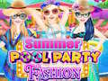 Spil Summer Pool Party Fashion