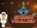 Spil Skibidi Vs Alien