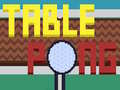 Spil Table Pong
