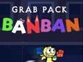 Spil Grab Pack BanBan