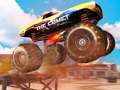 Spil Monster Truck Stunt Racing