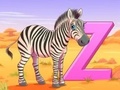 Spil Coloring Book: Letter Z
