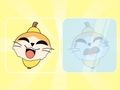 Spil Hiding Banana Cat