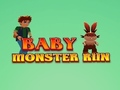 Spil Baby Monster Run