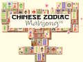 Spil Chinese Zodiac Mahjong