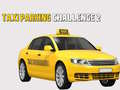 Spil Taxi Parking Challenge 2