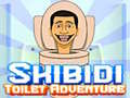 Spil Skibidi Toilet Adventure