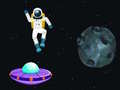 Spil Careening Though Space