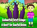 Spil Enchanted Forest Escape A Quest for Coastal Rescue