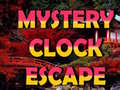 Spil Mystery Clock Escape