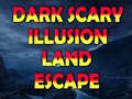 Spil Dark Scary Illusion Land Escape